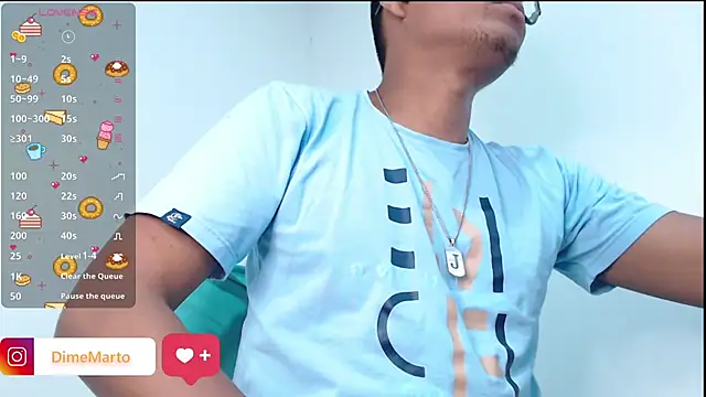 mike black 22 online show from November 5, 3:45 pm