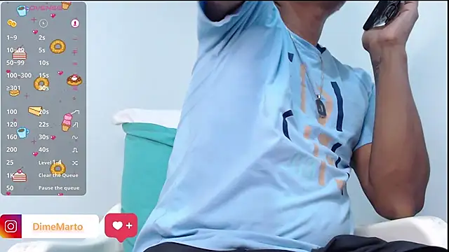 mike black 22 online show from November 14, 2:16 pm