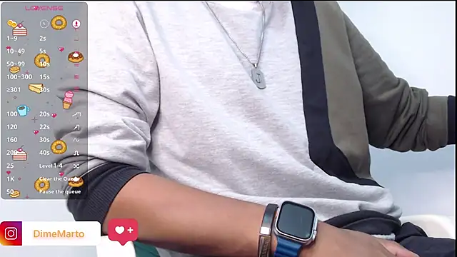 mike black 22 online show from November 25, 1:00 pm