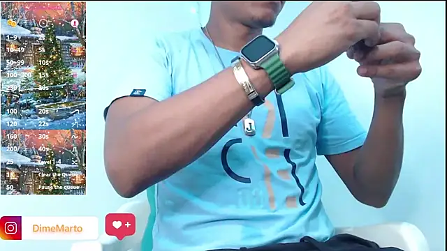 mike black 22 online show from December 15, 6:34 pm