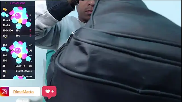 mike black 22 online show from January 10, 12:07 pm