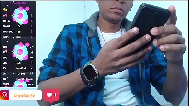 mike black 22 online show from March 8, 5:17 pm