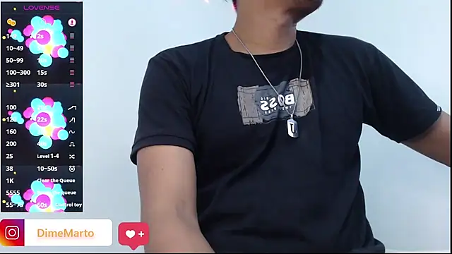 Snapshot of mike_black_22 chatting on June 18, 3:49 pm mike black 22 online show from June 18, 3:49 pm