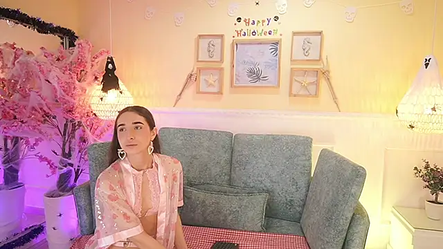 LoonaNyx online show from October 22, 11:43 am