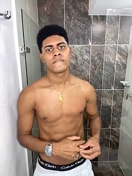 Nick Jackson  online show from September 13, 6:40 pm