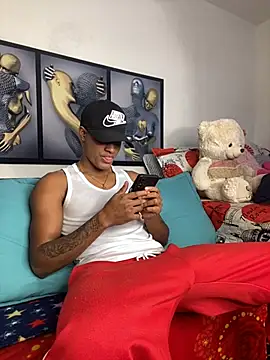 Nick Jackson  online show from February 24, 5:16 am