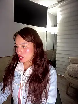 Adarha Ramirez online show from January 15, 5:56 am