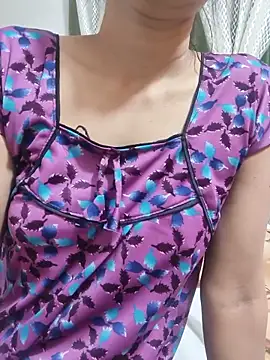 Snapshot of Shalu_G chatting on June 10, 1:28 am Shalu G online show from June 10, 1:28 am