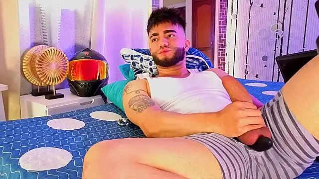 King Draven3 online show from November 21, 7:23 pm