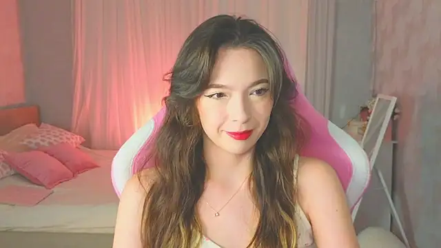 yuna sunshy online show from October 22, 11:26 pm