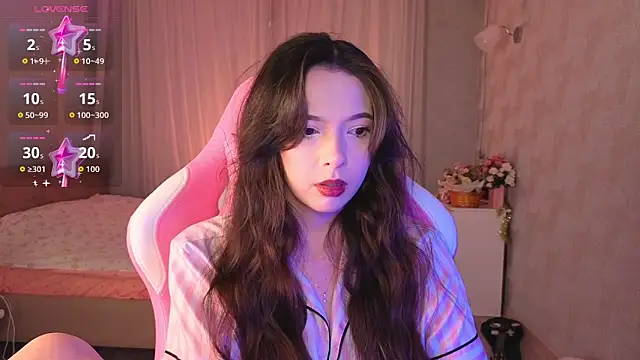 yuna sunshy online show from April 30, 11:31 pm