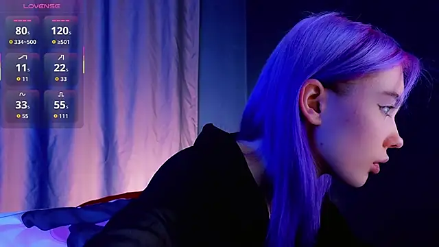 Kiara Dream online show from November 8, 9:24 pm