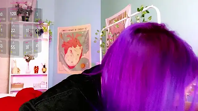 Kiara Dream online show from November 11, 9:15 pm