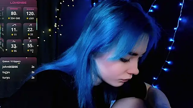 Kiara Dream online show from December 21, 8:16 pm