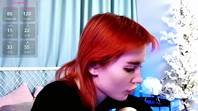 Kiara Dream online show from March 11, 9:43 pm