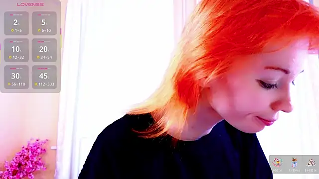 Snapshot of Kiara_Dream chatting on May 8, 9:53 pm Kiara Dream online show from May 8, 9:53 pm