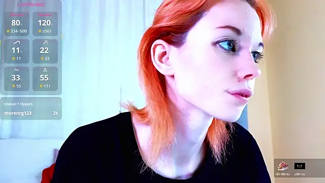 Snapshot of Kiara_Dream chatting on May 24, 10:26 pm Kiara Dream online show from May 24, 10:26 pm
