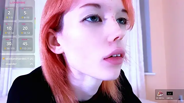 Snapshot of Kiara_Dream chatting on May 30, 11:02 pm Kiara Dream online show from May 30, 11:02 pm