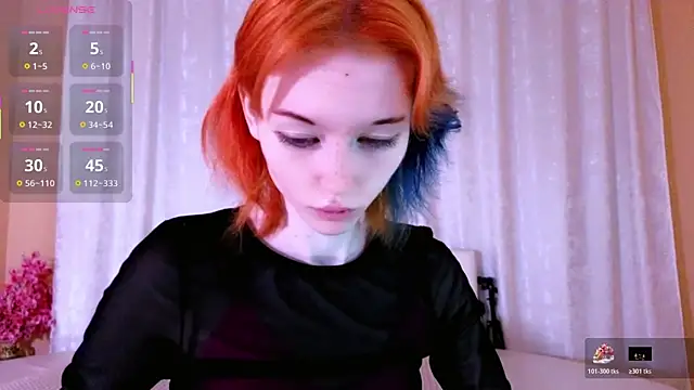 Snapshot of Kiara_Dream chatting on June 9, 11:16 pm Kiara Dream online show from June 9, 11:16 pm