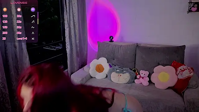 hanny  bunny online show from March 3, 11:32 pm