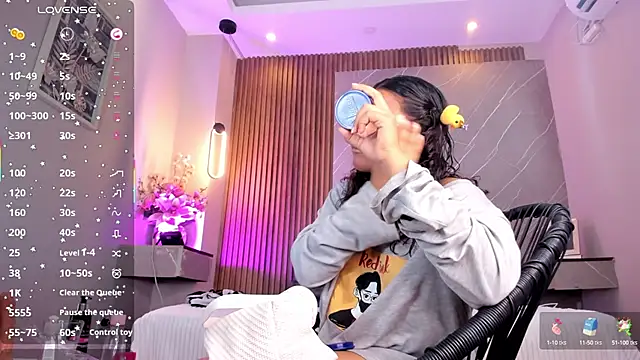 emma  rose1 online show from October 16, 2:45 am