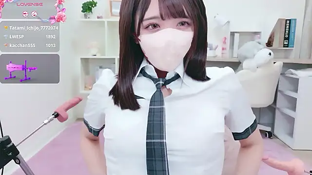 Snapshot of Reina_Fcup chatting on February 16, 1:18 pm Reina Fcup online show from February 16, 1:18 pm