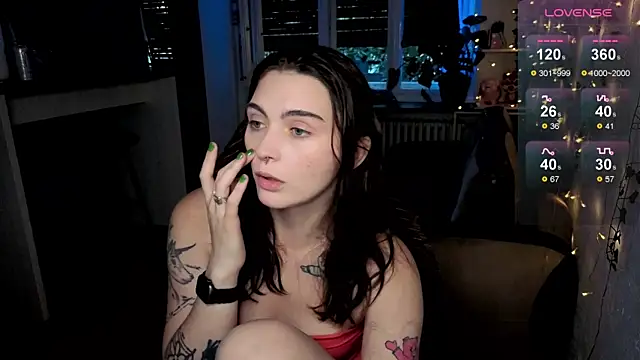 Snapshot of dorfmatratze__ chatting on September 22, 4:36 am dorfmatratze   online show from September 22, 4:36 am