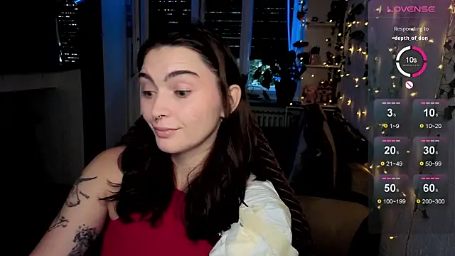 Snapshot of dorfmatratze__ chatting on September 25, 5:33 am dorfmatratze   online show from September 25, 5:33 am