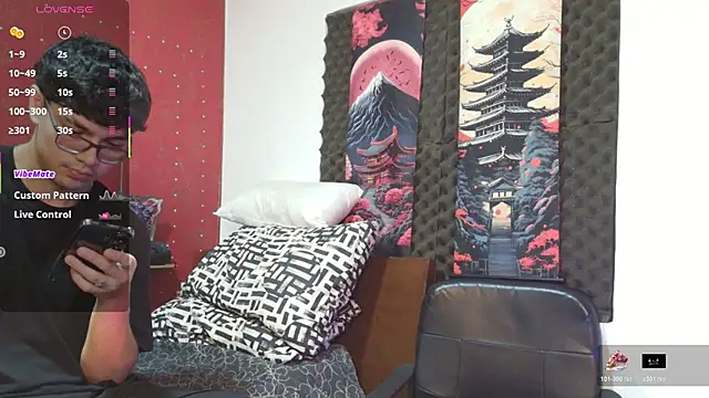 ace xero  online show from November 17, 10:15 pm