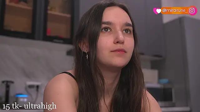 Mirarune online show from February 10, 2:10 pm