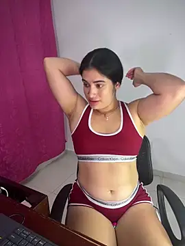 alice shyness online show from October 23, 4:01 am