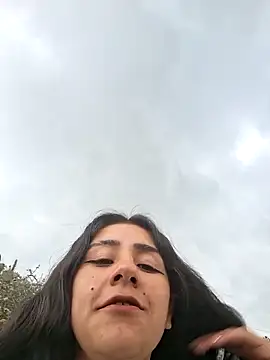 CAROLINE  07 online show from February 17, 9:21 pm