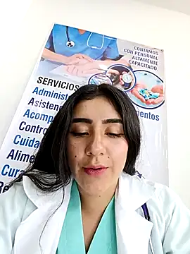 CAROLINE  07 online show from April 30, 8:57 pm