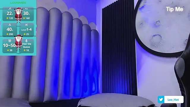  Leohot  online show from December 3, 3:58 am