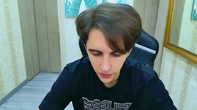 Jefrey Carter online show from November 17, 8:47 pm