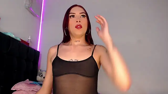 Megan Gil  online show from March 8, 4:49 am