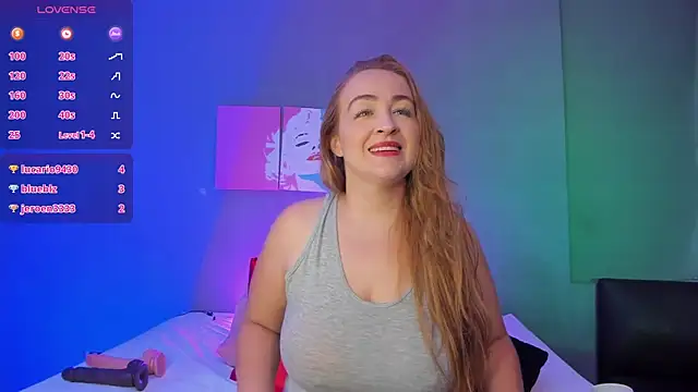 scarletmorgan2218 online show from December 1, 6:46 pm