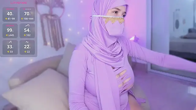 Snapshot of salma_isawwii chatting on September 15, 2:39 pm salma isawwii online show from September 15, 2:39 pm
