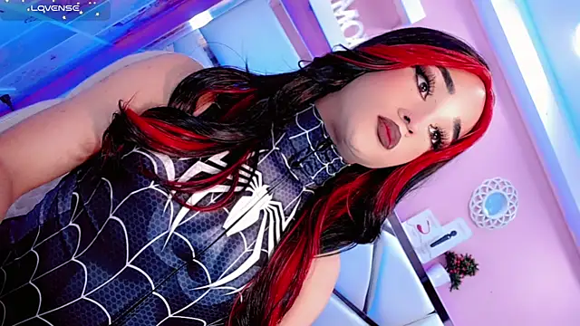 Ariia-janee online show from September 27, 6:18 am