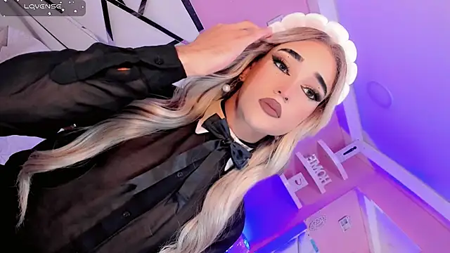 Ariia-janee online show from January 13, 5:35 am