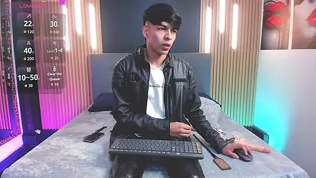 OnlyJos online show from December 14, 1:27 pm