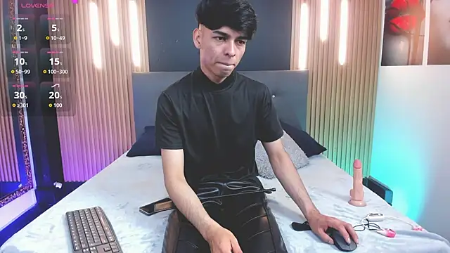 OnlyJos online show from December 15, 6:01 pm