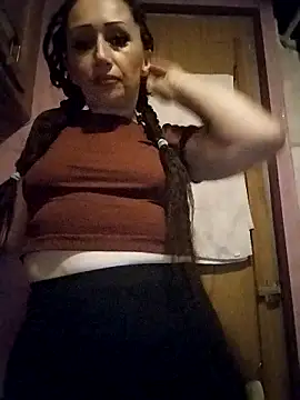 Snapshot of Dirtywhitebitch5150 chatting on September 17, 3:19 am Dirtywhitebitch5150 online show from September 17, 3:19 am