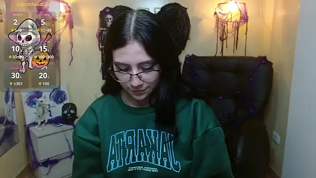 agarycus  online show from October 24, 1:07 pm