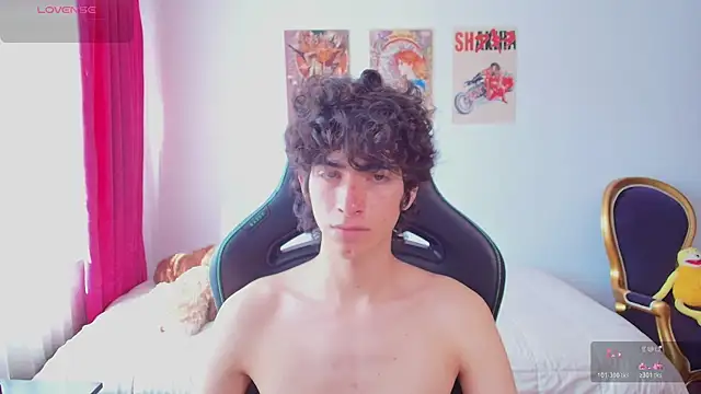 Snapshot of Nude_Boy18 chatting on July 1, 8:30 pm Nude Boy18 online show from July 1, 8:30 pm