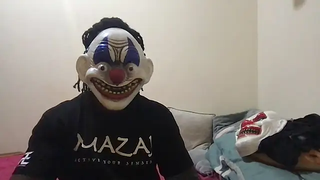 Jake Chris online show from October 31, 6:20 pm