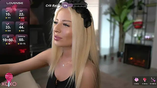 SerenaNoir online show from June 28, 8:59 pm