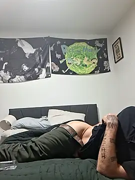 Daddyrabbit117 online show from June 26, 11:31 pm
