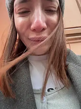 Snapshot of BallerinaCappuccino_ chatting on October 16, 6:47 am BallerinaCappuccino online show from October 16, 6:47 am