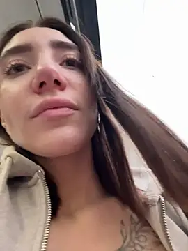 Snapshot of BallerinaCappuccino_ chatting on November 6, 7:09 am BallerinaCappuccino online show from November 6, 7:09 am